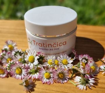 Tratinčica - cover