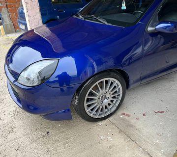 Ford Puma 1.7 16v slagana od 0  - cover