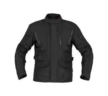 JAKNA RICHA INFINITY 3 MUŠKA CRNA - cover