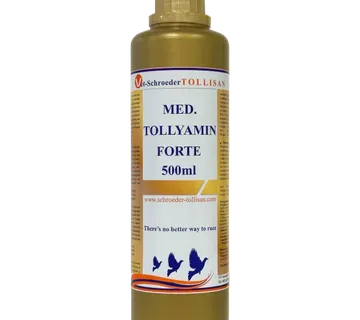 Med. Tollyamin Forte 500ml - cover