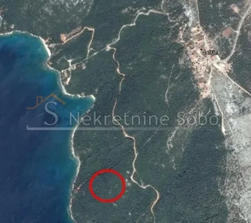 Ustrine, Otok Cres - Poljoprivredno, 10303 M2 Prodaja - cover