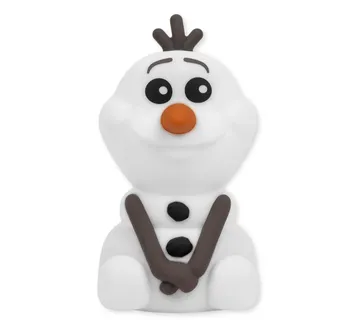 Paladone Frozen Olaf SquishyGlo Silicone Light - cover