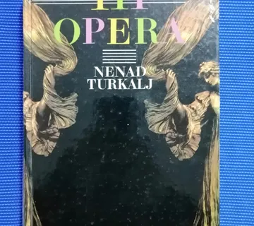 Nenad Turkalj – 111 opera - cover