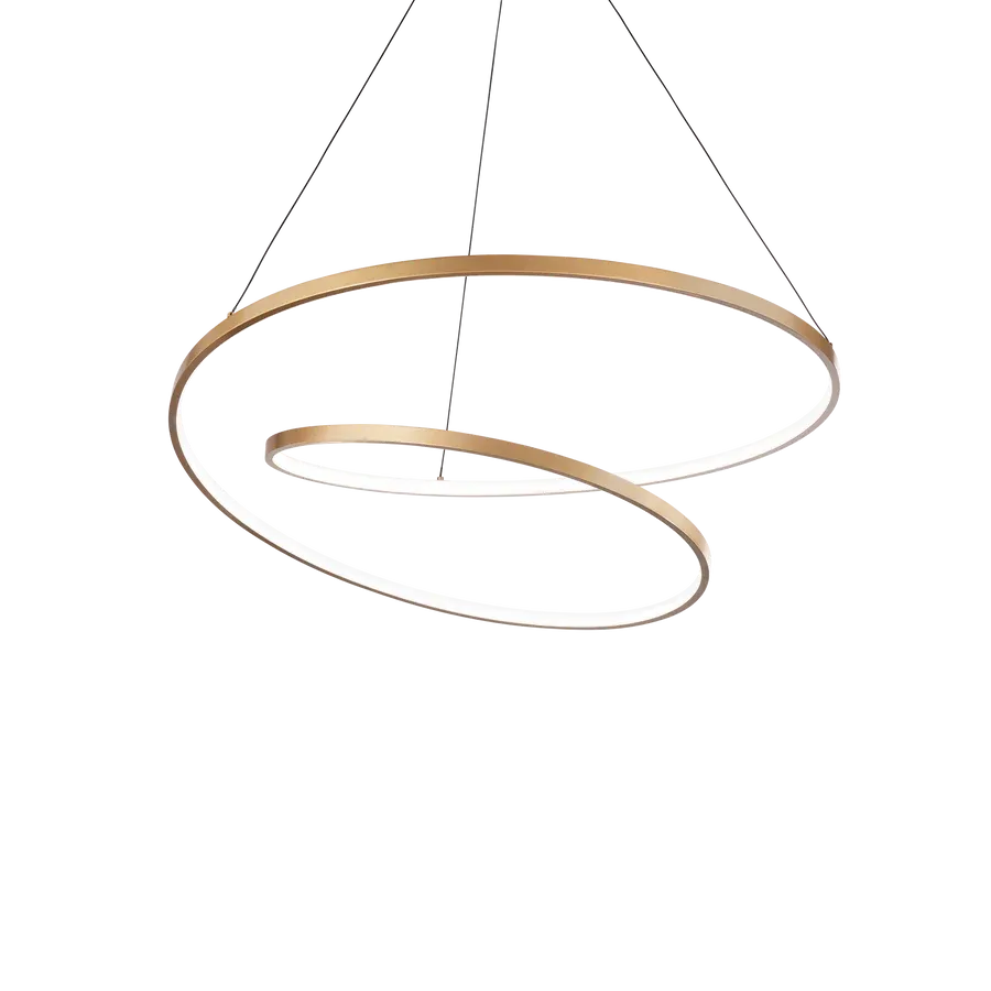 Viseća rasvjeta OZ SP D60 DALI - cover