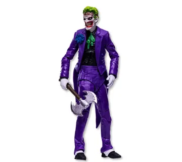 McFarlane DC Multiverse – The Joker (Death of the Family) figura, 18cm - cover