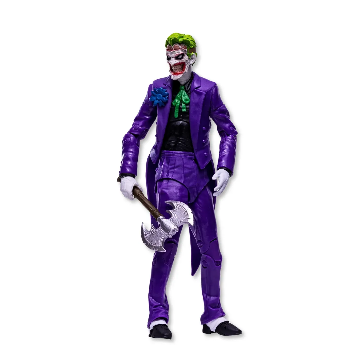 McFarlane DC Multiverse – The Joker (Death of the Family) figura, 18cm - cover
