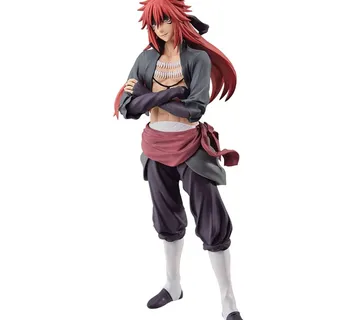 That Time I Got Reincarnated as a Slime Guy Crimson figura 19cm - cover