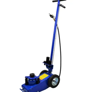 Pneumatsko hidraulična podna dizalica, 22t - cover