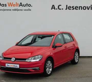 Volkswagen Golf 1.0 TSI Comfortline - cover