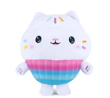 Cakey Cat plišana igračka, 14cm - cover