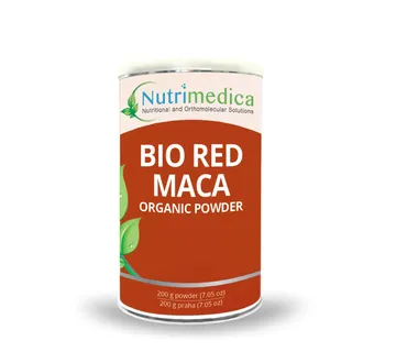 Crvena maca u prahu BIO 200g - cover