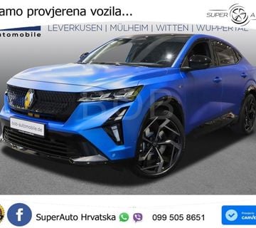 Renault Rafale 1.2 E-Tech Aut. 4X4 Atelier Alpine 300 KS, MATRIX+ACC+G - cover