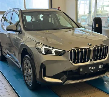 BMW X1 xDrive20d Automatik X Line - cover