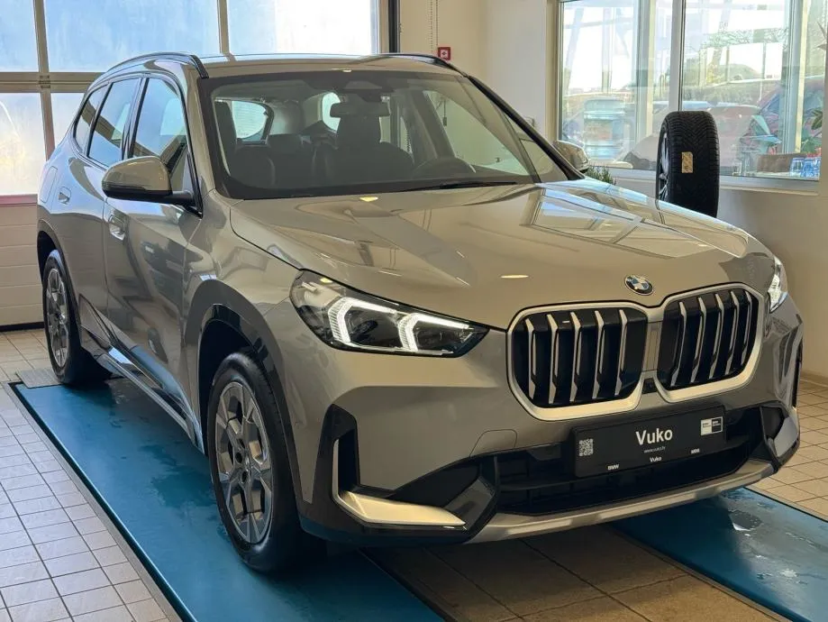 BMW X1 xDrive20d Automatik X Line - cover