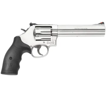 Revolver S&W 686 6" .357 Mag. - cover