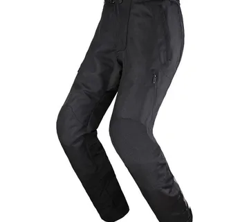 HLAČE LS2 CHART EVO SHORT MUŠKE CRNE - cover