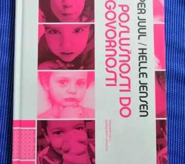 Jesper Juul i Helle Jensen – Od poslušnosti do odgovornosti - cover