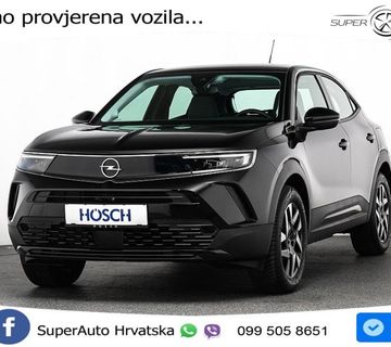 NOVO Opel Mokka-e 50 kWh Elegance 136 KS, LED+TEM+GR SJED+KAM+ASIST - cover