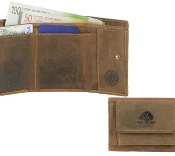 Novčanik kožni Greenburry 1793 - cover