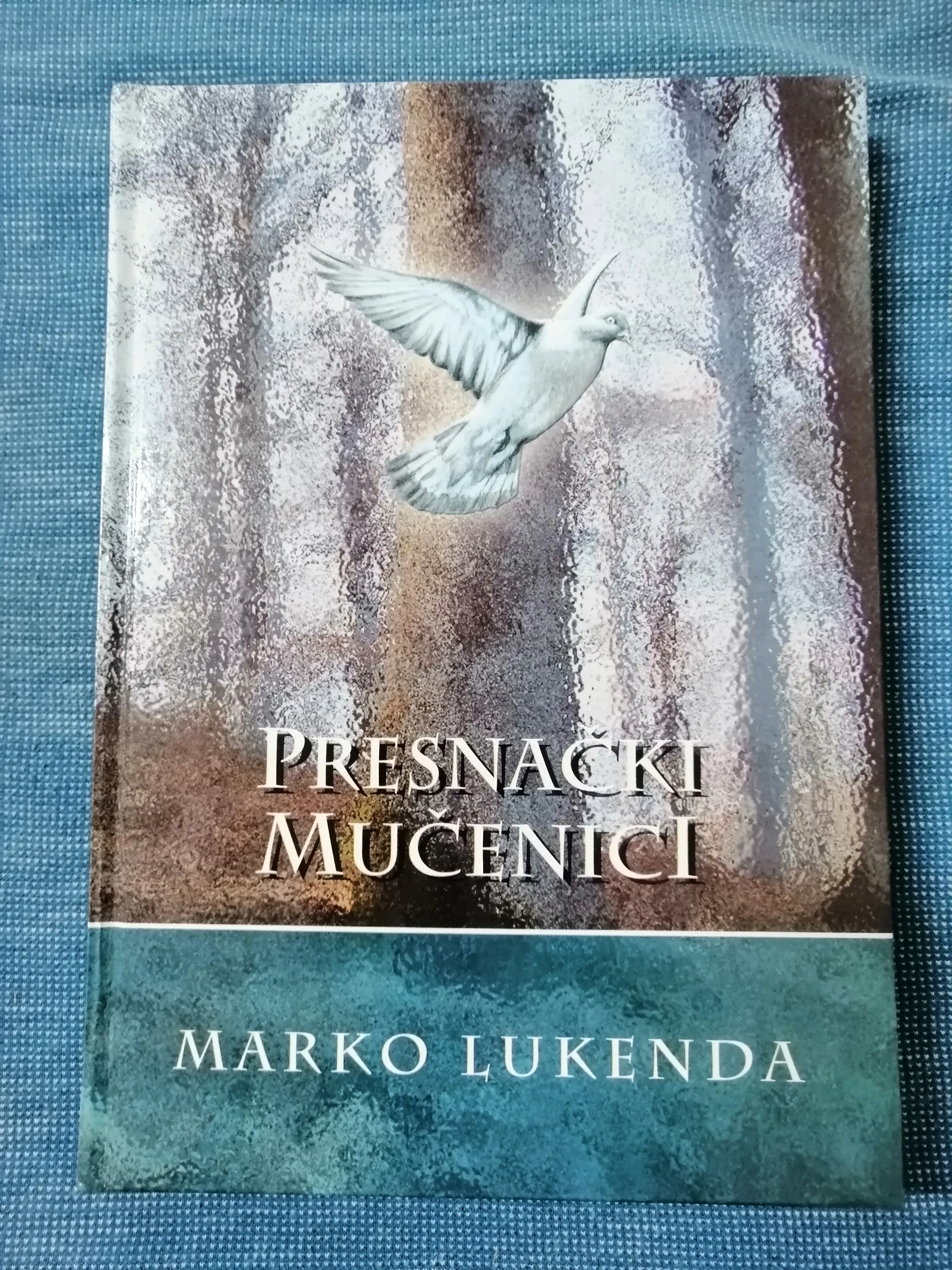 Marko Lukenda – Presnački mučenici - cover