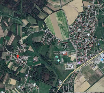 Dugo selo,2 parcele 1306+2610m2,pogodno za vikendice,polj.,lov,10€/m2 - cover