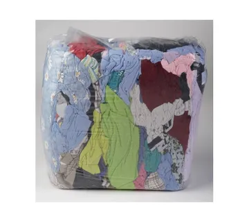 Šarene krpe za čišćenje u radionici - cover