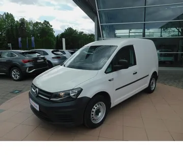 VW Caddy FURGON 2.0 TDI - cover