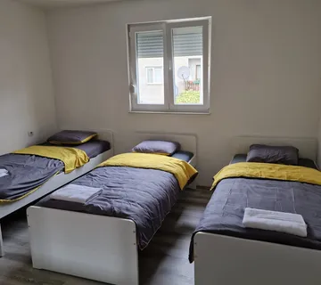 Smještaj za 5 radnika - Zagreb - cover