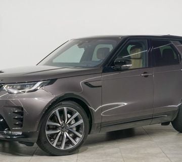 LAND ROVER DISCOVERY 3.0 DYN - cover