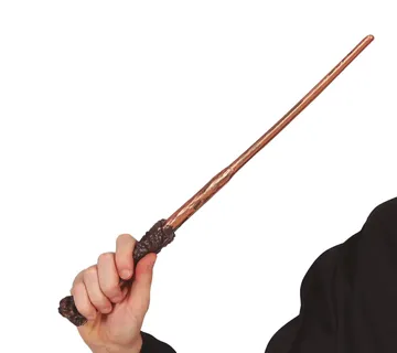 Čarobnjački štapić - cover