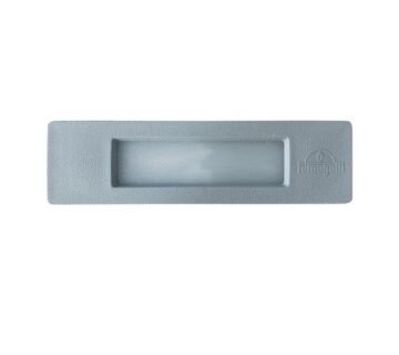 Vanjska lampa Nina 190 Opal R7S LED 8,5W 2700K - Siva - cover