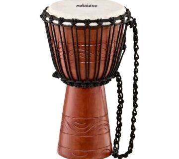 NINO ADJ2-S AFRICAN DJEMBE - cover