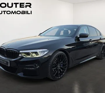 BMW serija 5 530d M PAKET, Navigacija, LED svjetla - cover