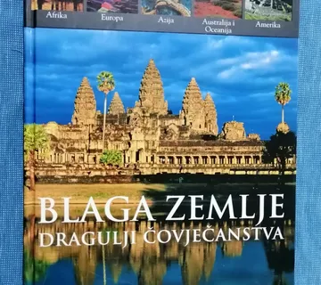 Blaga zemlje : dragulji čovječanstva - cover