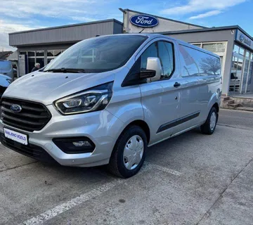 FORD CUSTOM TREND 320 L2H1 LKW VAN 2.0 TDCI 130 KS - cover