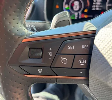 Cupra Formentor 1,4 TSI eHybrid 110KW - Zagreb