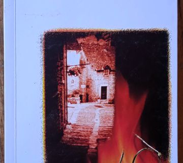 SLUČAJ COURRIER Marta Morazzoni HIT ZAgreb 1997 - cover