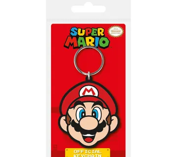 Privjesak Super Mario Bros 6cm - cover