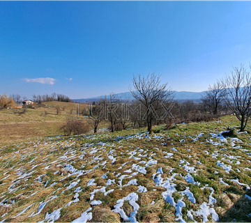 Građevinsko zemljište - 2921 m², Pojatno - cover