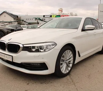 BMW serija 5 540d xDrive Sportline AUTOMATIK - nije uvoz - cover