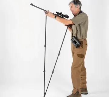 ŠTAP za pucanje - Monteria - cover