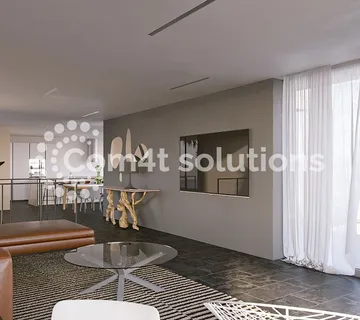 Luksuzna vila B, Novalja - cover