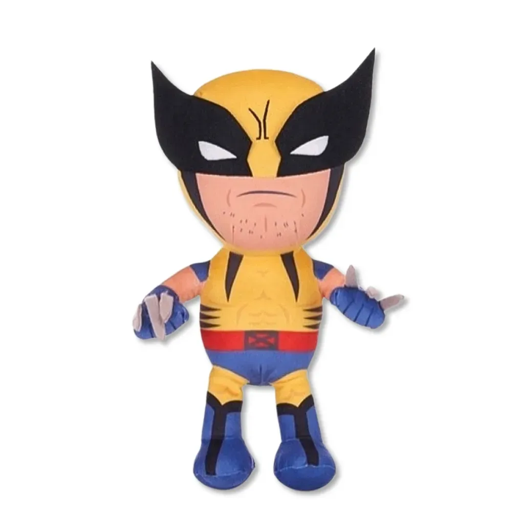 Wolverine plišana igračka, 30cm - cover