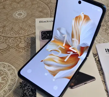 BLACKVIEW Hero 10 6.9" LTE 12/256GB crni - cover