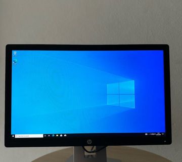 Monitor HP EliteDisplay E232 monitor - cover