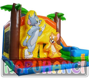 TOM & JERRY KOMBO 5x5x3.5m  - cover