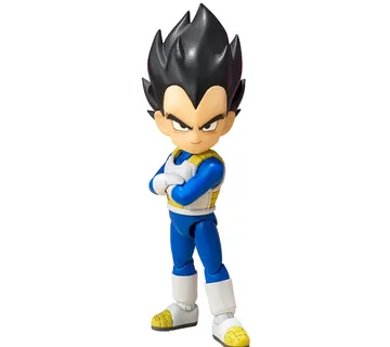 Dragon Ball Daima S.H.Figuarts Vegeta Mini 7cm - cover