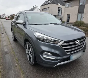 Hyundai Tucson 1.7 CRDi 2018., *** VOZILO U DOLASKU *** 17 300 € - cover