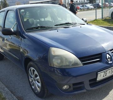 Renault Clio 1,5 dCi - cover