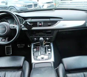 Audi A6 3.0 TDi Quattro AUTOMATIK *NAVIGACIJA, KAMERA* - Zagreb